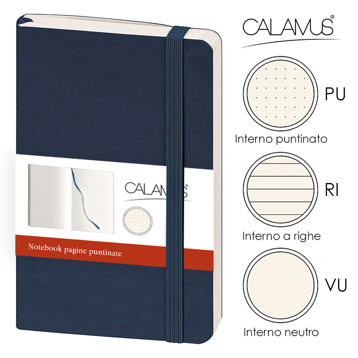 Notes Tascabile Calamus