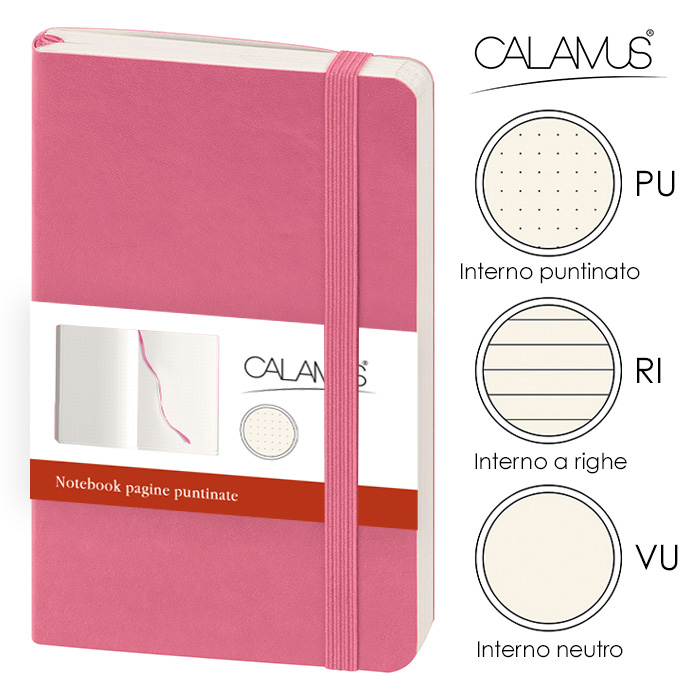 Notes Tascabile Calamus