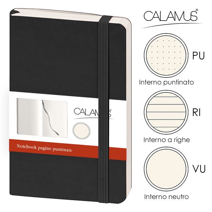Notes Tascabile Calamus