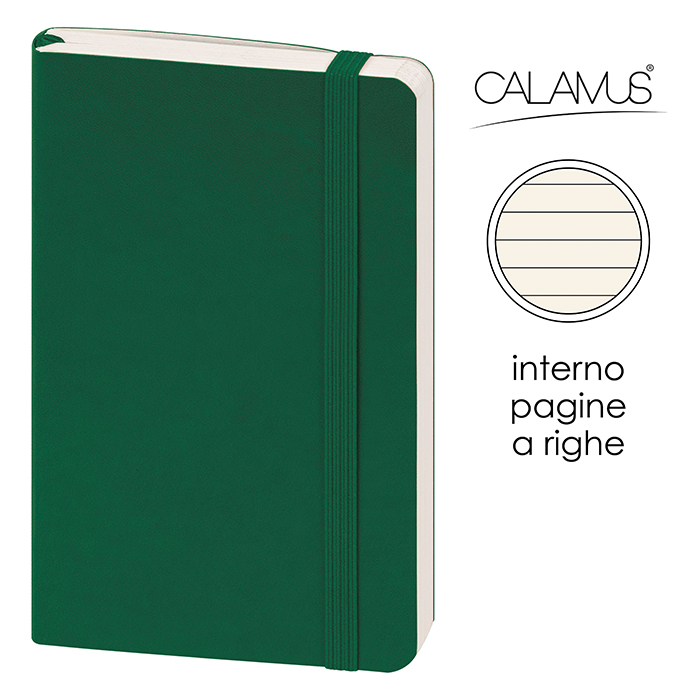 Notes Tascabile Calamus
