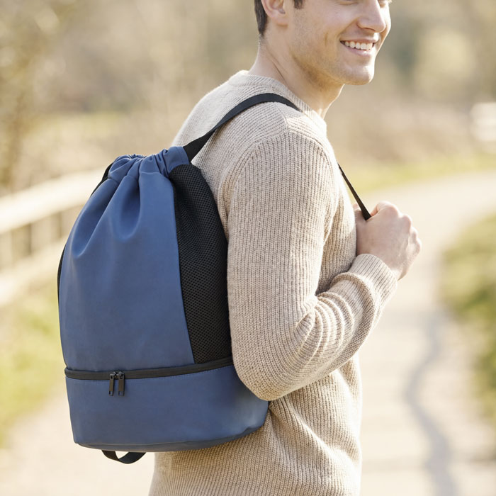 One