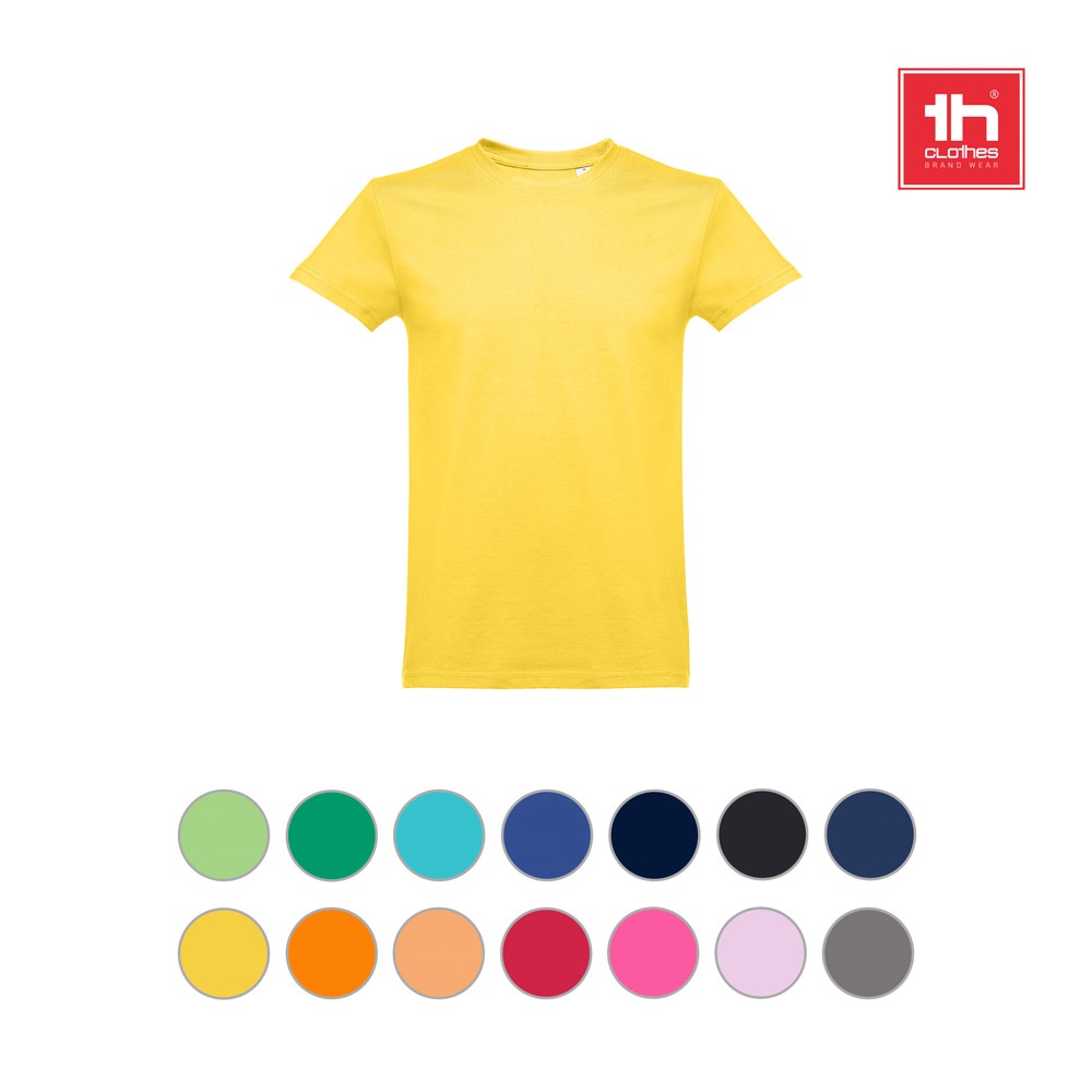 THC ANKARA KIDS. T-shirt da bambino unisex
