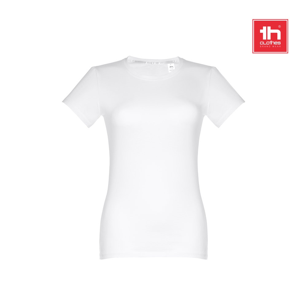 THC ANKARA WOMEN WH. T-shirt da donna
