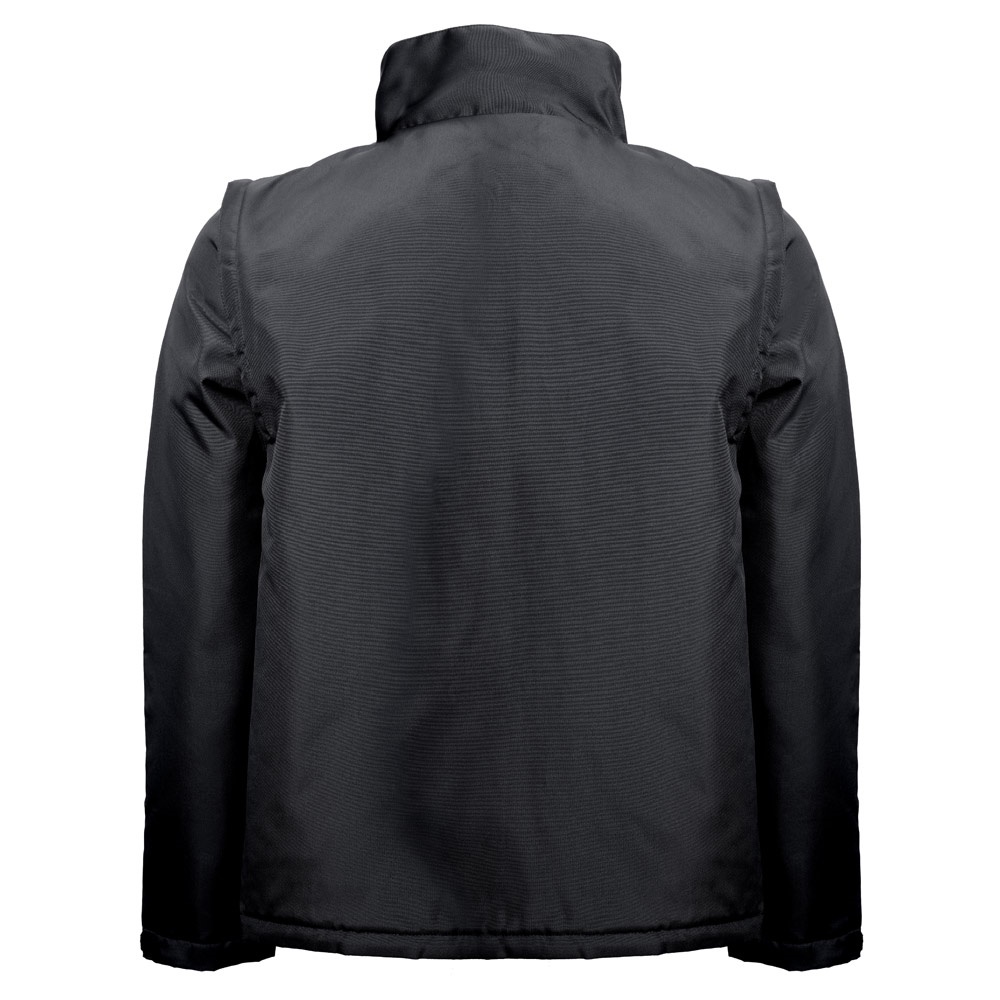 THC ASTANA. Giacca imbottita in poliestere (unisex)