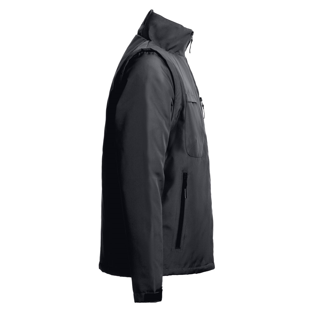 THC ASTANA. Giacca imbottita in poliestere (unisex)