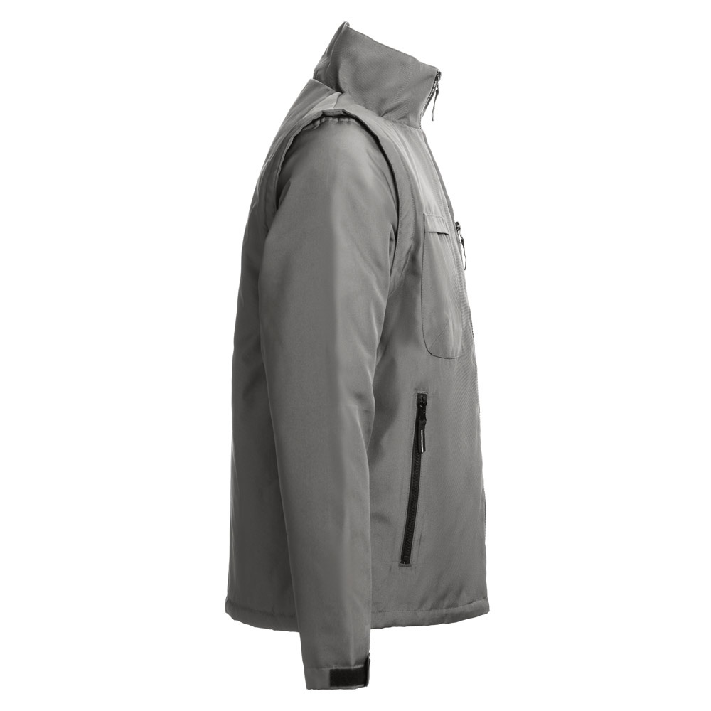 THC ASTANA. Giacca imbottita in poliestere (unisex)