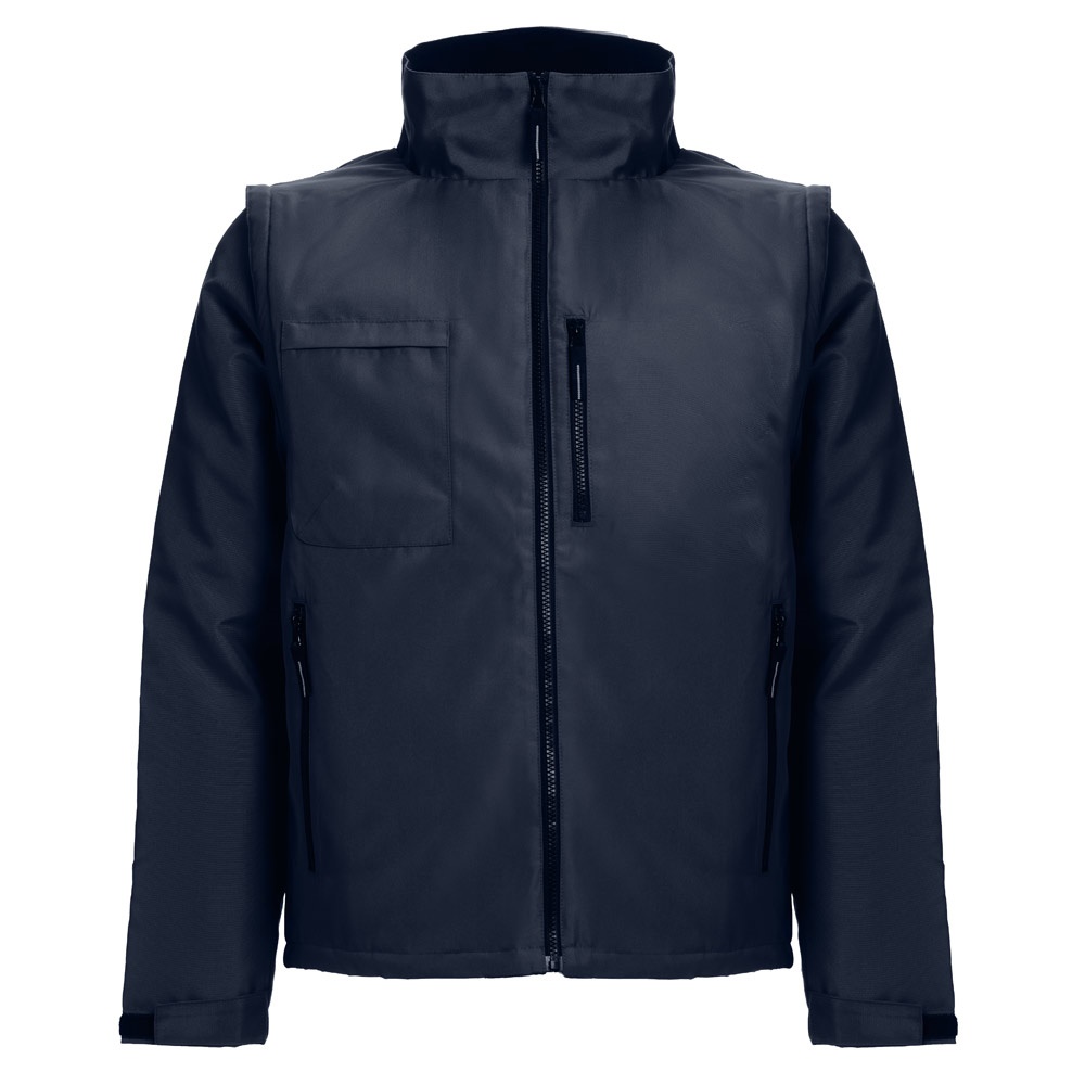 THC ASTANA. Giacca imbottita in poliestere (unisex)