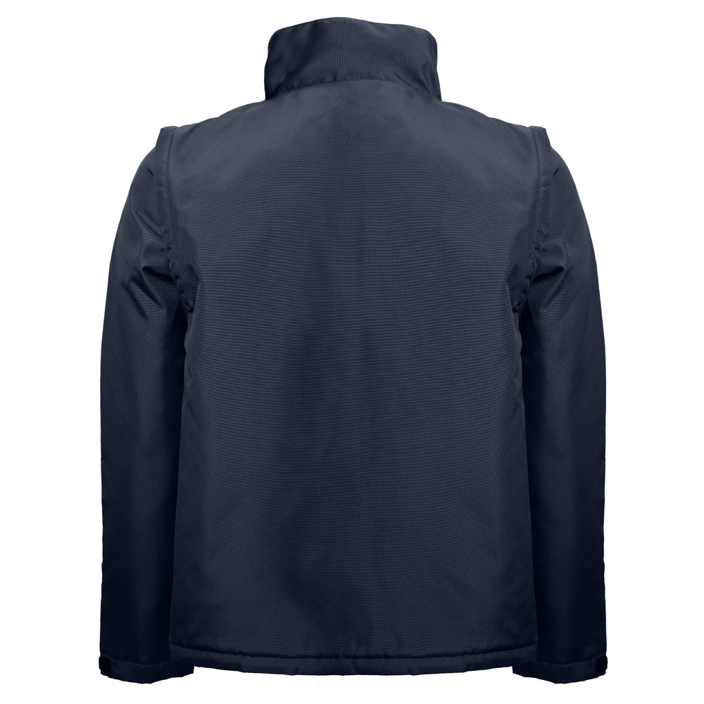 THC ASTANA. Giacca imbottita in poliestere (unisex)