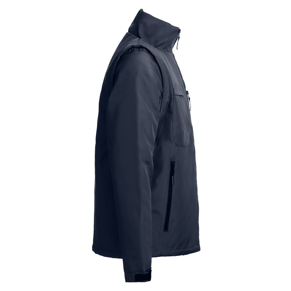 THC ASTANA. Giacca imbottita in poliestere (unisex)
