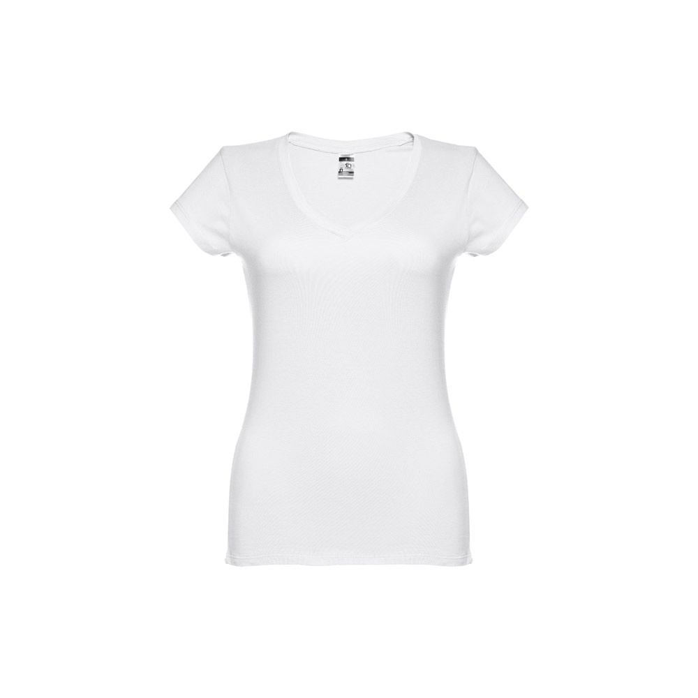 THC ATHENS WOMEN WH. T-shirt da donna
