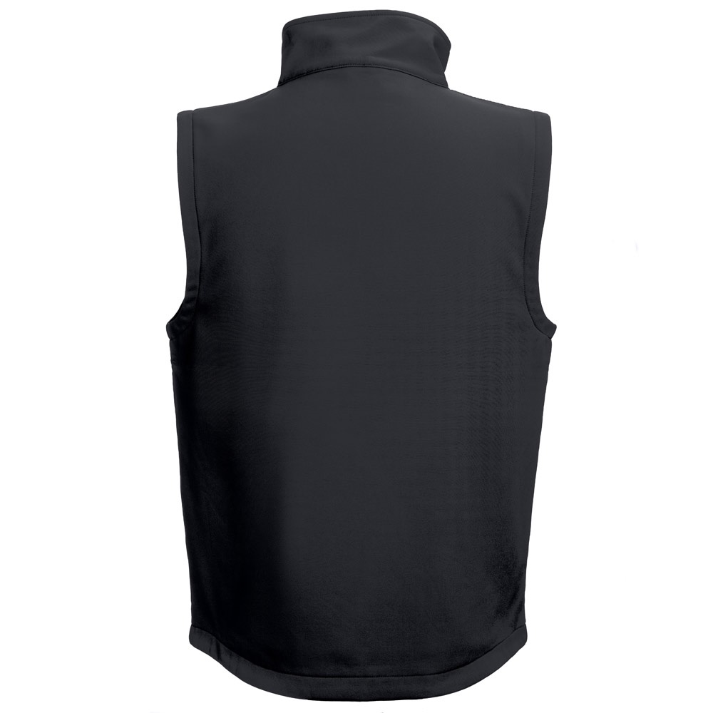 THC BAKU. Gilet softshell unisex