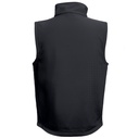 THC BAKU. Gilet softshell unisex