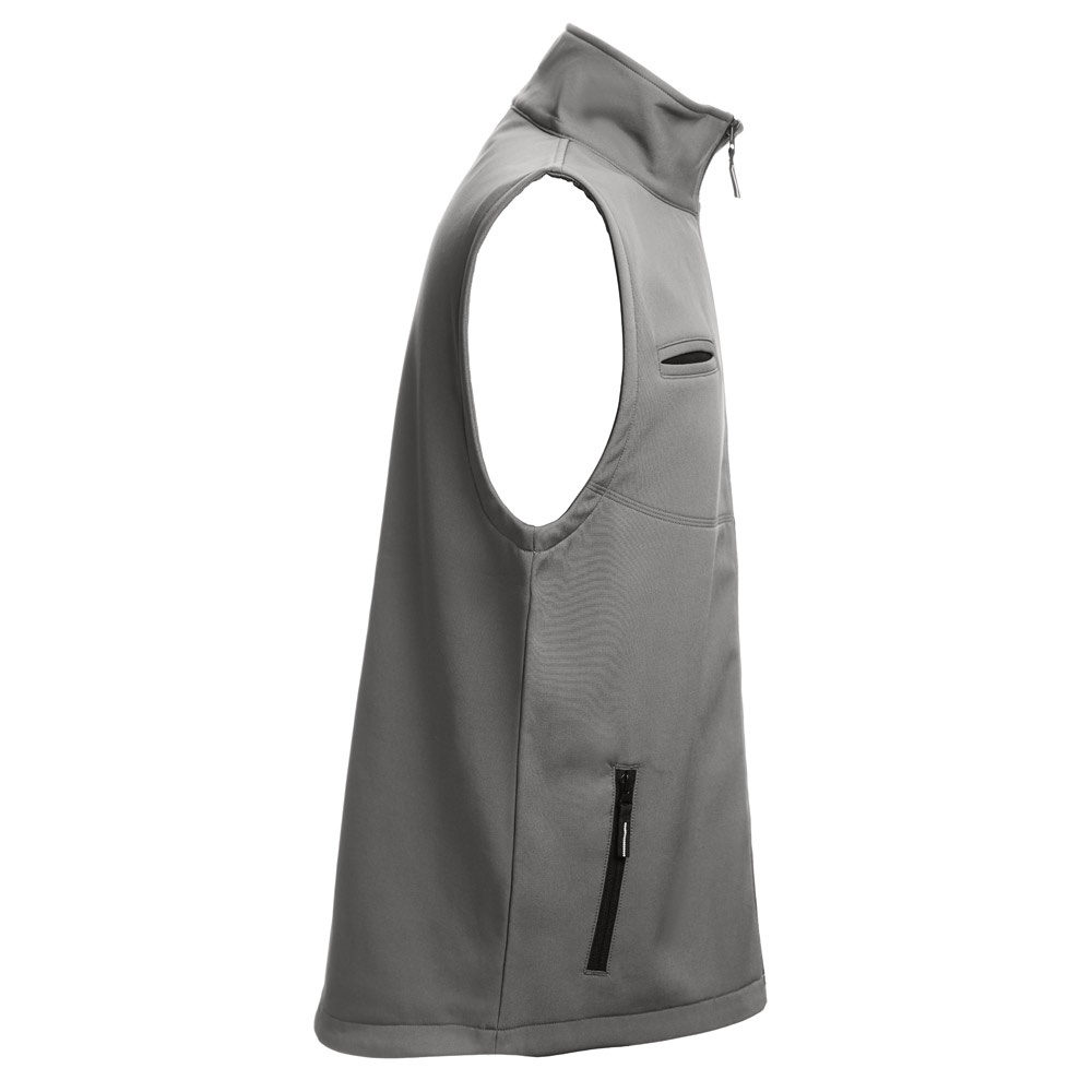 THC BAKU. Gilet softshell unisex
