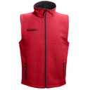 THC BAKU. Gilet softshell unisex