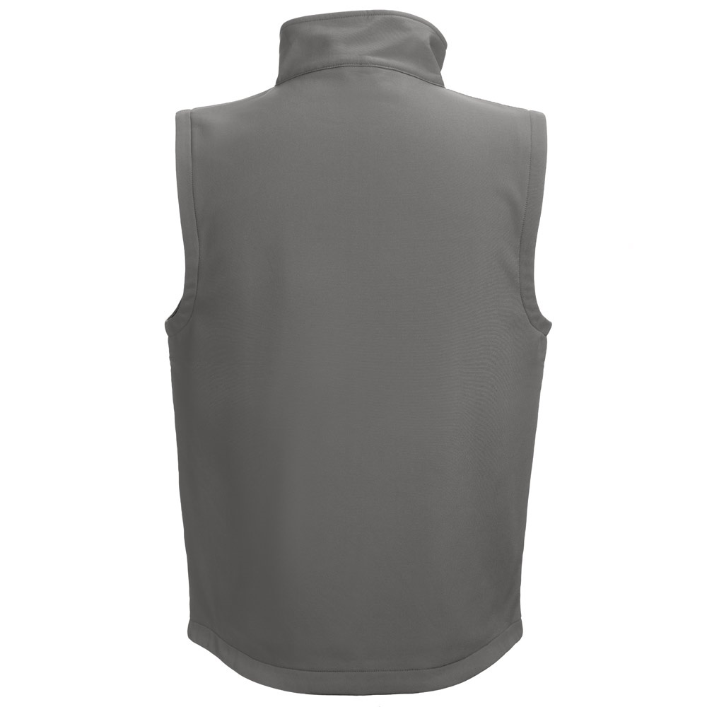 THC BAKU. Gilet softshell unisex