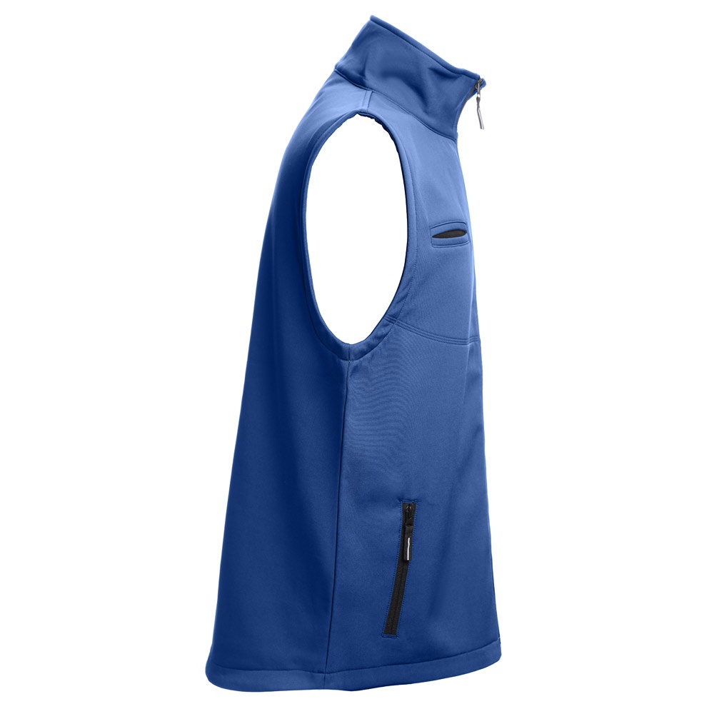 THC BAKU. Gilet softshell unisex