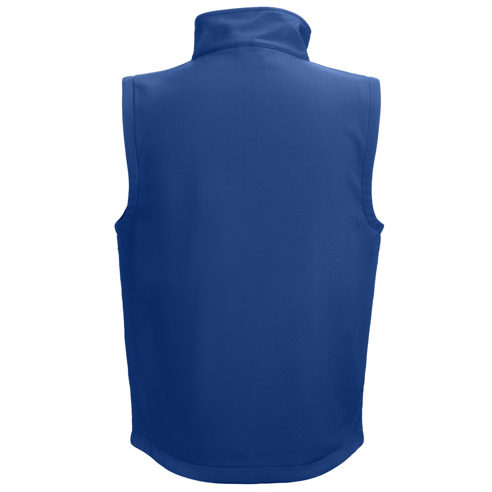 THC BAKU. Gilet softshell unisex