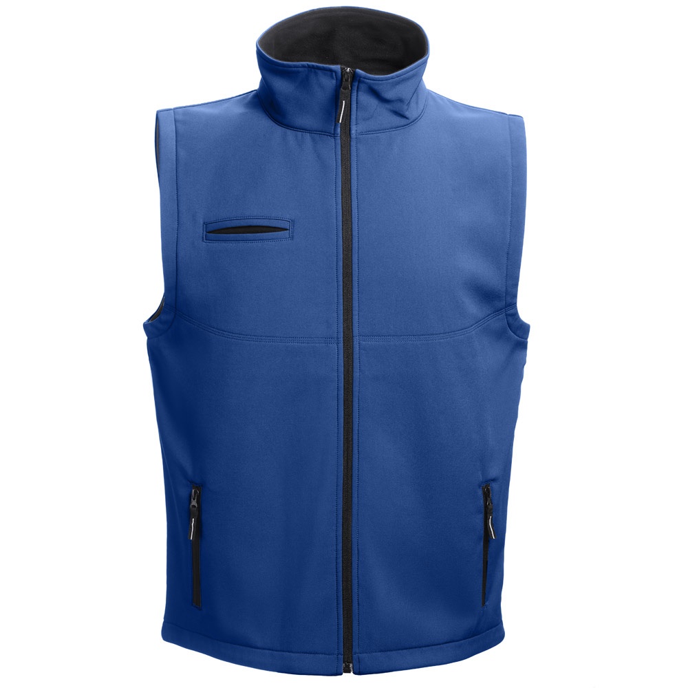 THC BAKU. Gilet softshell unisex