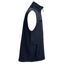 THC BAKU. Gilet softshell unisex