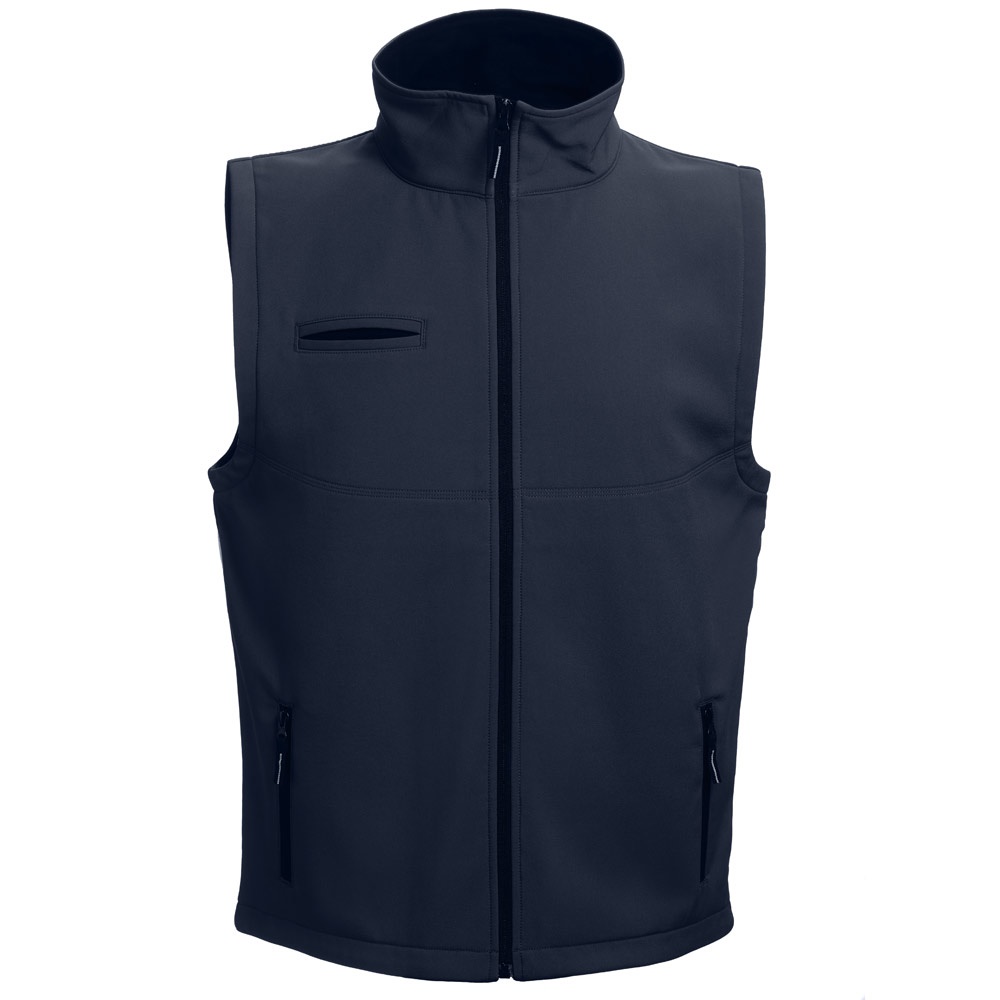 THC BAKU. Gilet softshell unisex