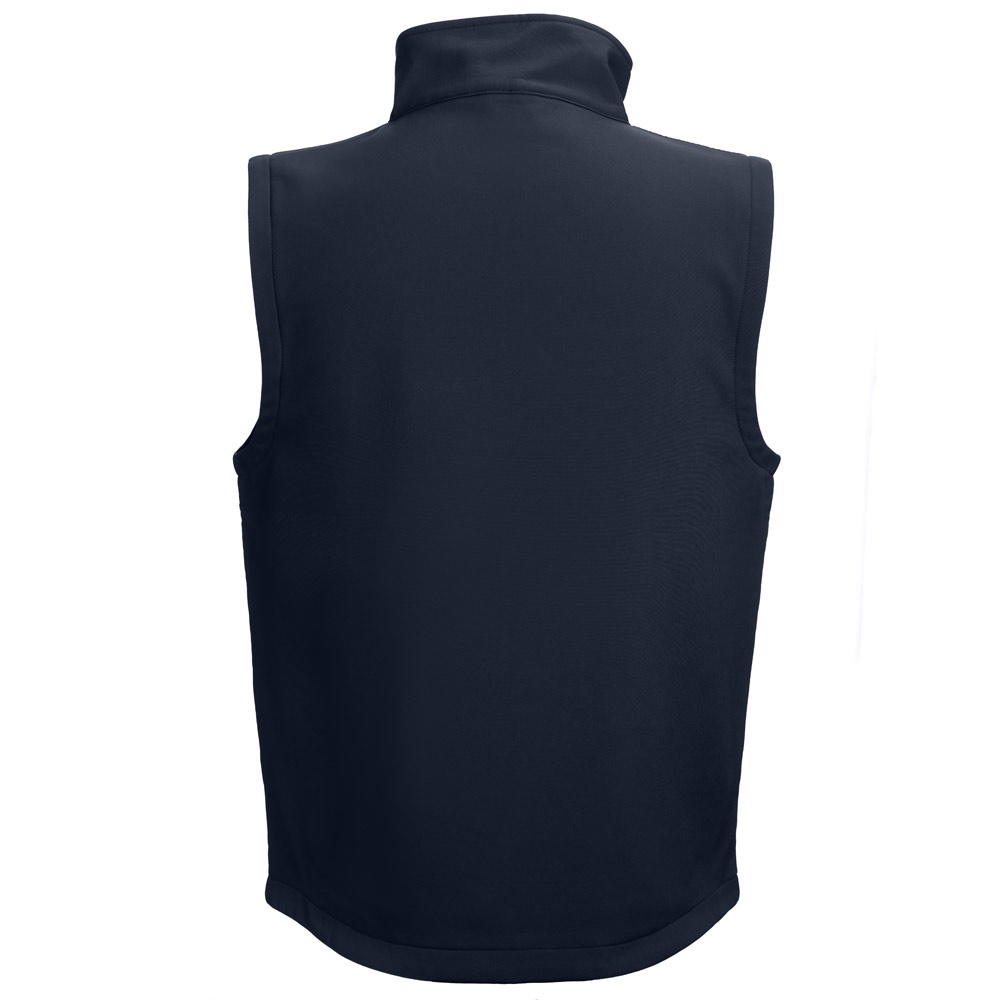 THC BAKU. Gilet softshell unisex