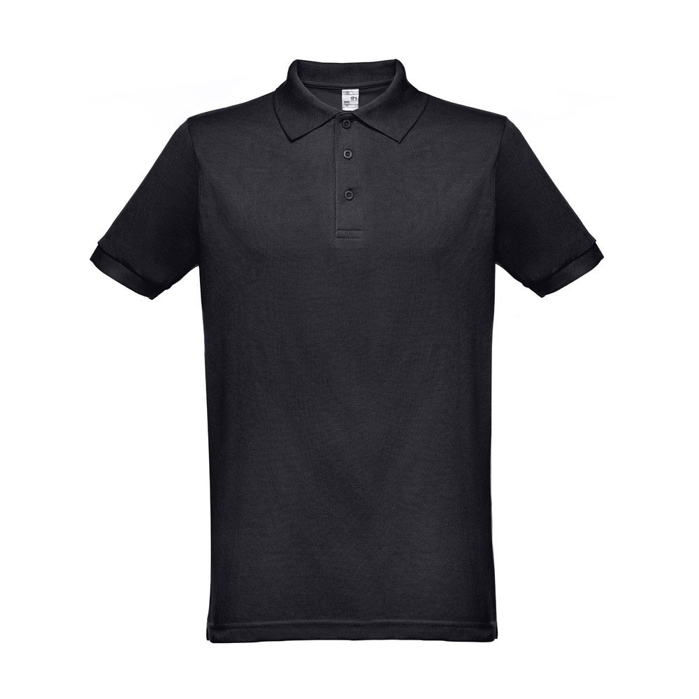 THC BERLIN 3XL. Polo da uomo