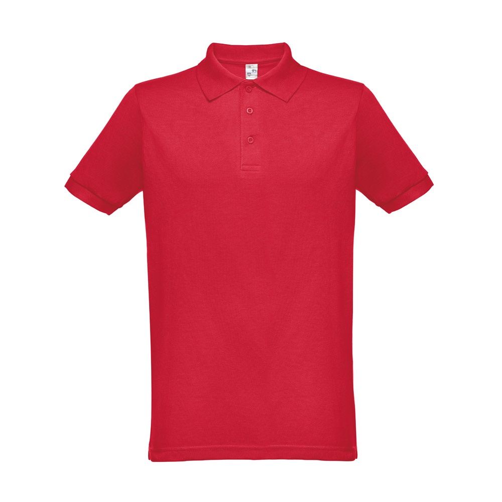 THC BERLIN 3XL. Polo da uomo