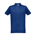 THC BERLIN 3XL. Polo da uomo