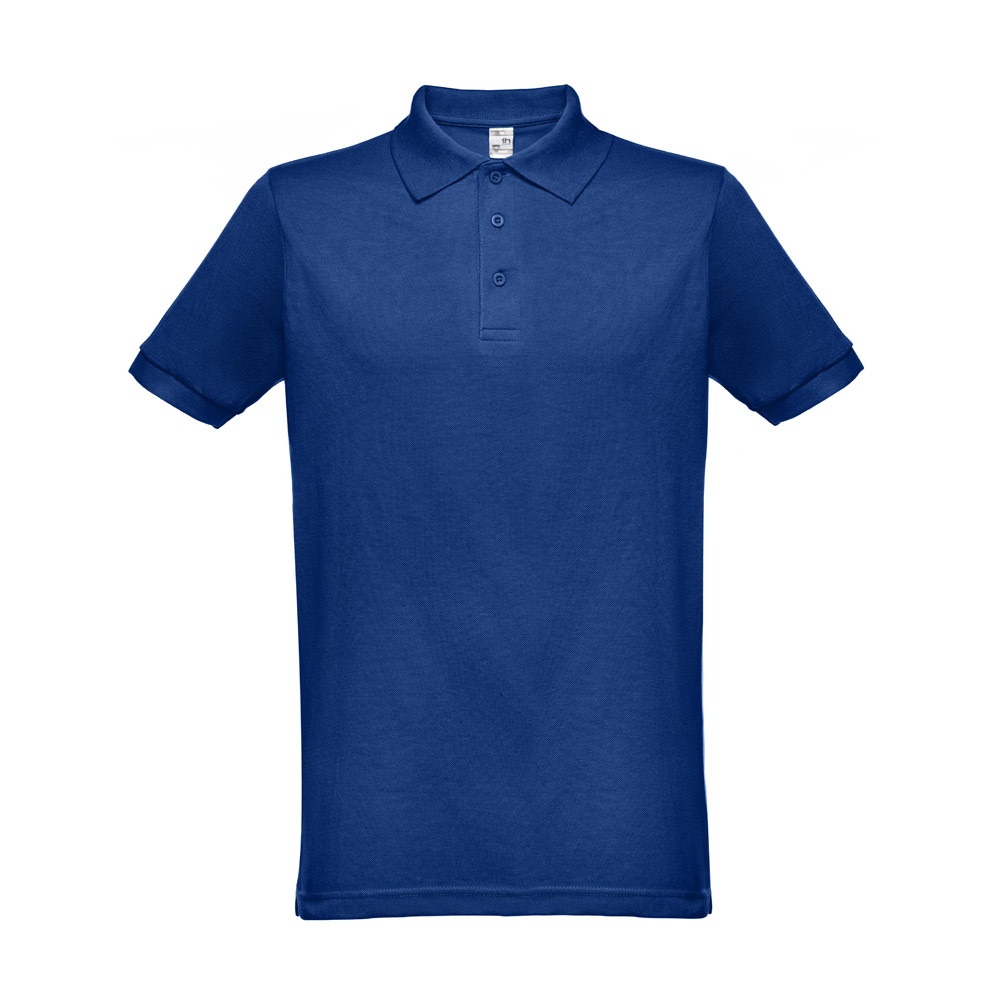 THC BERLIN 3XL. Polo da uomo