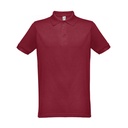 THC BERLIN 3XL. Polo da uomo