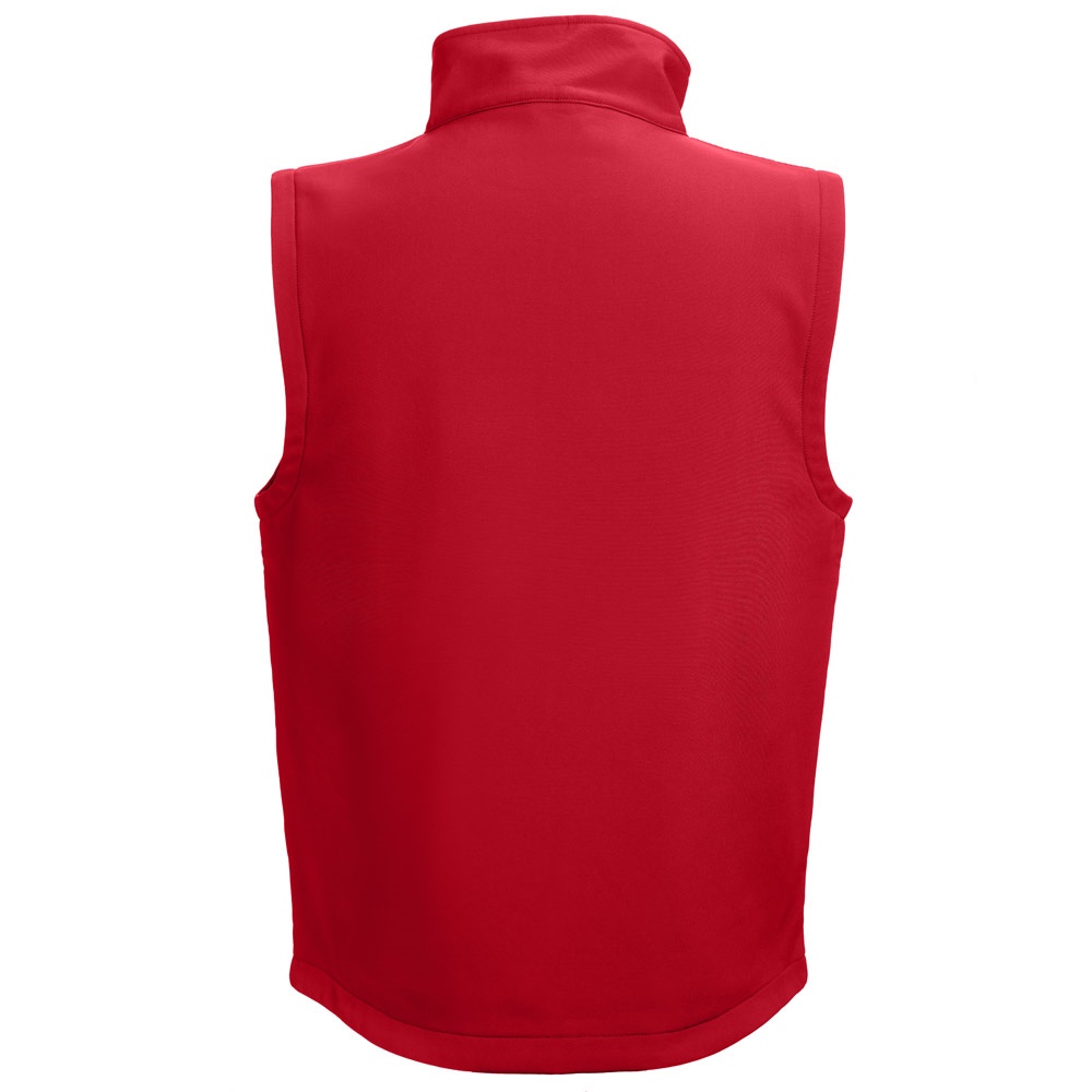 THC BAKU. Gilet softshell unisex