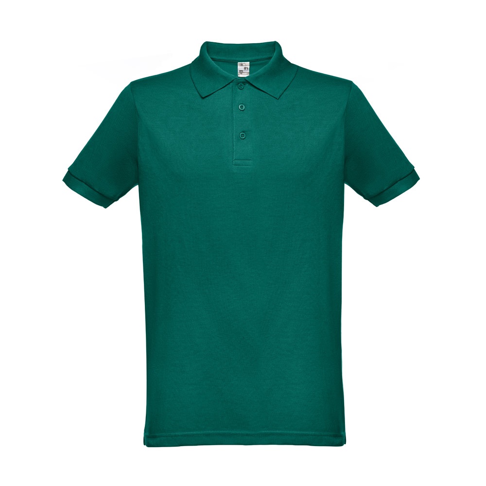 THC BERLIN 3XL. Polo da uomo