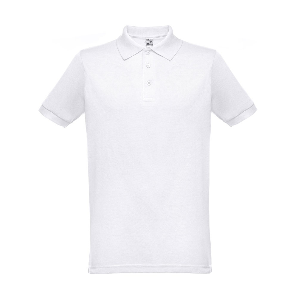 THC BERLIN WH 3XL. Polo da uomo