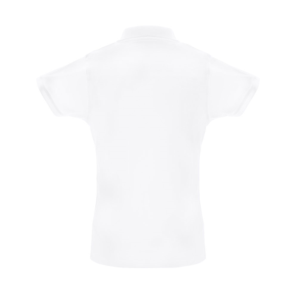 THC BERLIN WOMEN WH. Polo da donna a maniche corte