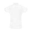 THC BERLIN WOMEN WH. Polo da donna a maniche corte