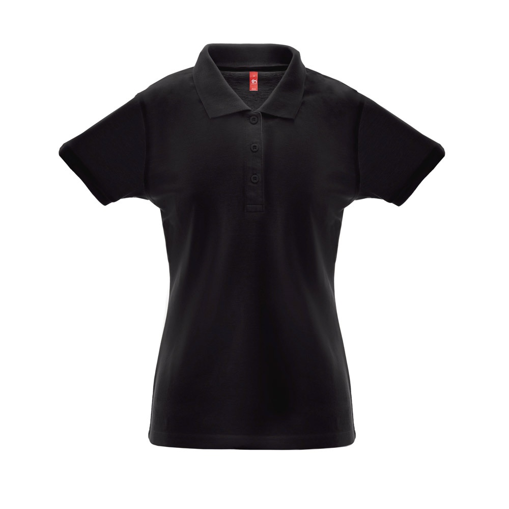 THC BERLIN WOMEN. Polo da donna