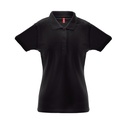 THC BERLIN WOMEN. Polo da donna