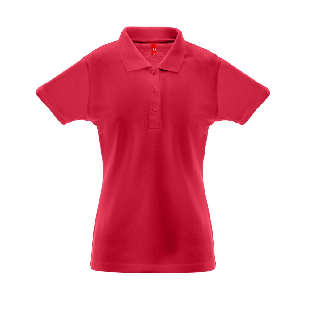 THC BERLIN WOMEN. Polo da donna