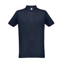 THC BERLIN. Polo da uomo a maniche corte