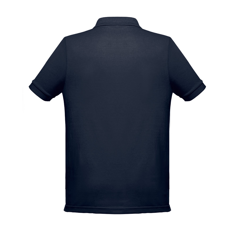 THC BERLIN. Polo da uomo a maniche corte