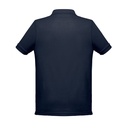THC BERLIN. Polo da uomo a maniche corte