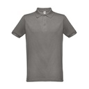 THC BERLIN. Polo da uomo a maniche corte