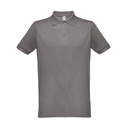 THC BERLIN. Polo da uomo a maniche corte