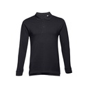 THC BERN 3XL II. Polo a manica lunga da uomo