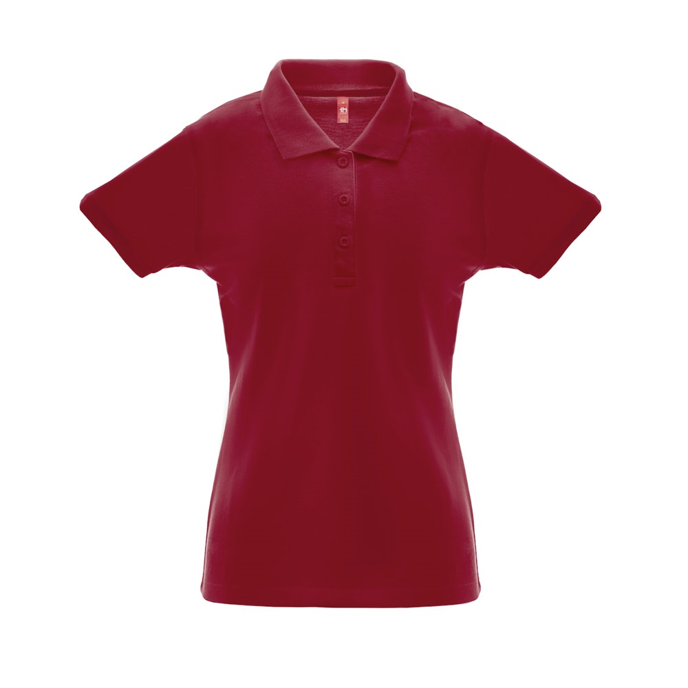 THC BERLIN WOMEN. Polo da donna