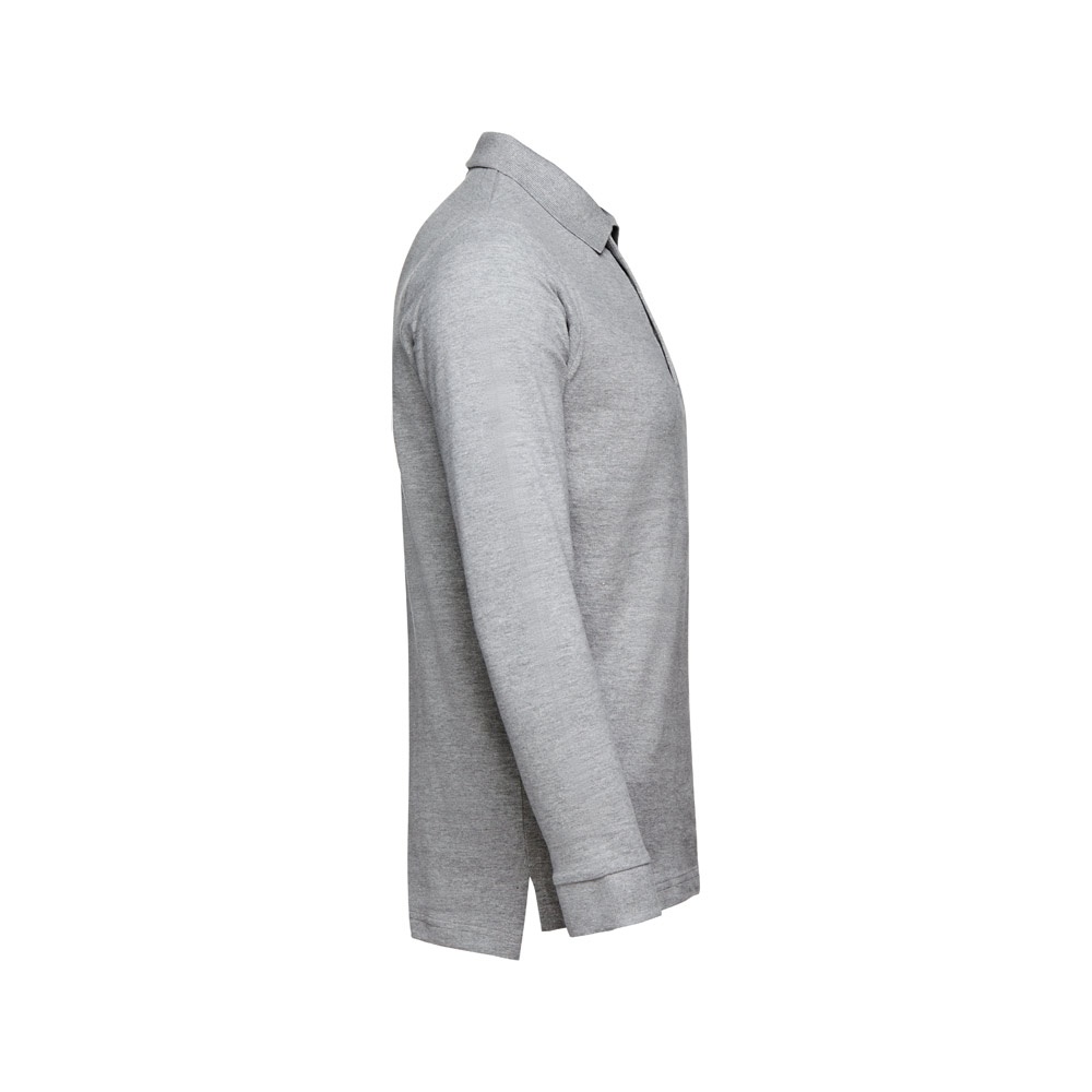 THC BERN 3XL II. Polo a manica lunga da uomo