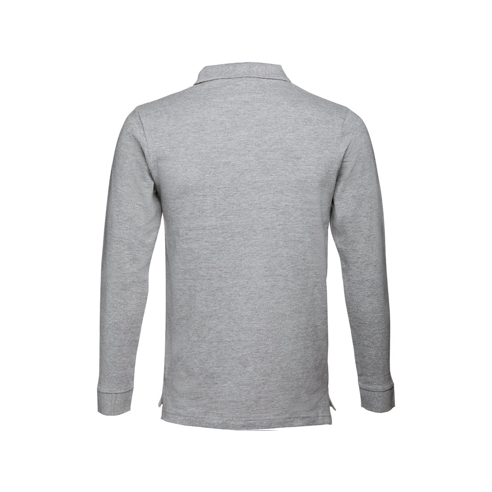 THC BERN 3XL II. Polo a manica lunga da uomo