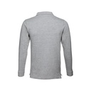THC BERN 3XL II. Polo a manica lunga da uomo
