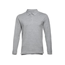 THC BERN 3XL II. Polo a manica lunga da uomo