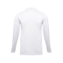 THC BERN WH 3XL II. Polo a manica lunga da uomo